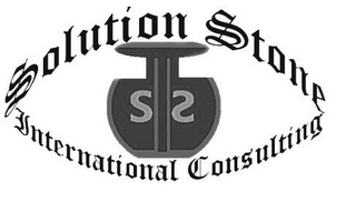 SSIC SOLUTION STONE INTERNATIONAL CONSULTING logo