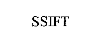 SSIFT logo