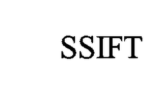 SSIFT logo