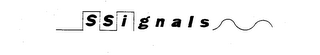 SSIGNALS logo