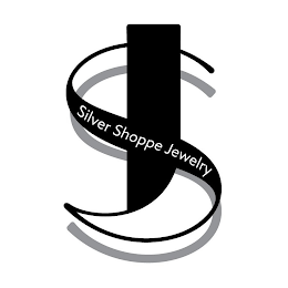 SSJ SILVER SHOPPE JEWELRY logo