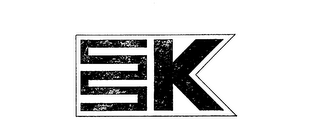 SSK logo