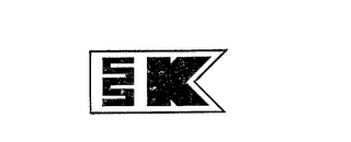 SSK logo