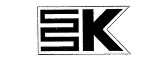 SSK logo