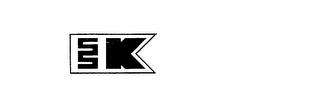SSK logo