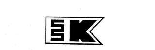 SSK logo