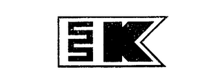 SSK logo