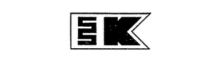 SSK logo