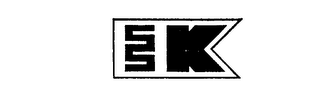 SSK logo