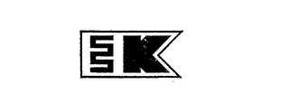 SSK logo