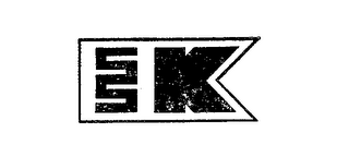 SSK logo