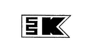 SSK logo