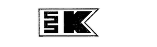 SSK logo