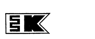 SSK logo