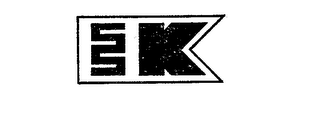 SSK logo