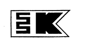 SSK logo