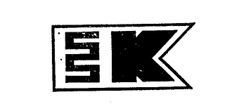 SSK logo