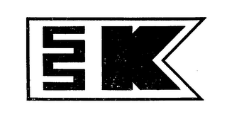 SSK logo