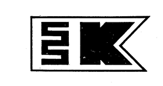SSK logo