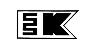 SSK logo