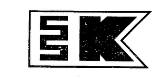 SSK logo