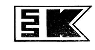 SSK logo