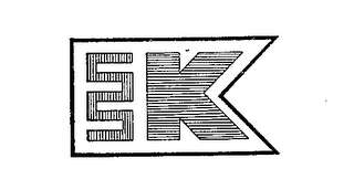 SSK logo