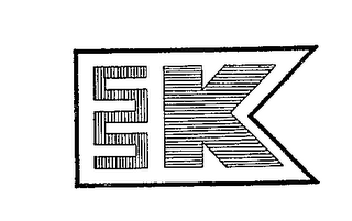 SSK logo