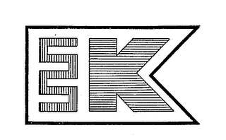 SSK logo
