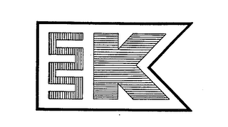SSK logo