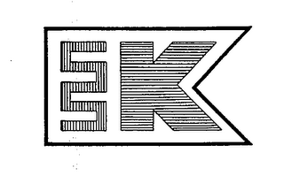 SSK logo
