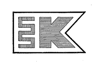 SSK logo