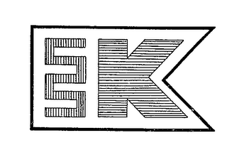 SSK logo