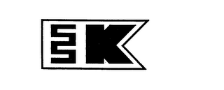 SSK logo