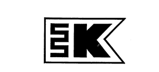 SSK logo
