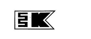 SSK logo