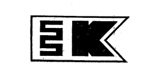 SSK logo