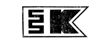 SSK logo