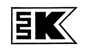 SSK logo