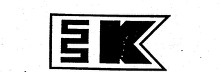 SSK logo