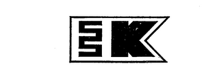 SSK logo