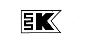 SSK logo