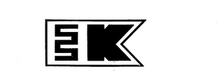 SSK logo