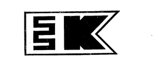 SSK logo