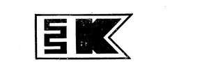 SSK logo