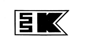 SSK logo
