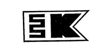 SSK logo