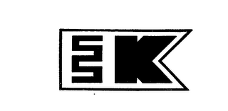 SSK logo