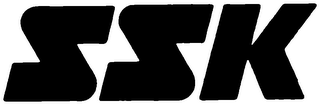 SSK logo