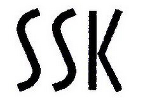 SSK logo